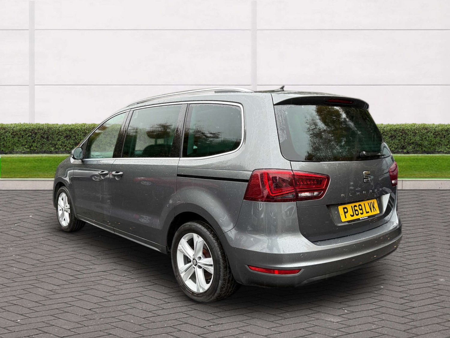 Used SEAT Alhambra 2019 for sale - 76404399: Photo 7