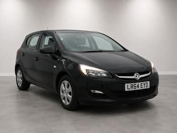 Used Vauxhall Astra 2014 for sale - 79855537: Photo