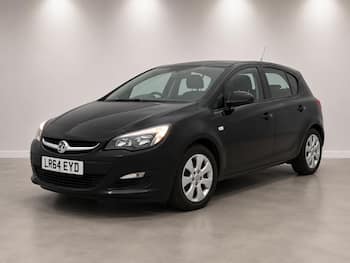 Used Vauxhall Astra 2014 for sale - 79855537: Photo