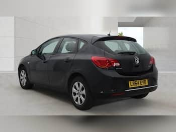 Used Vauxhall Astra 2014 for sale - 79855537: Photo