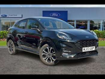 2023 - 1.0 EcoBoost Hybrid mHEV ST-Line 5dr