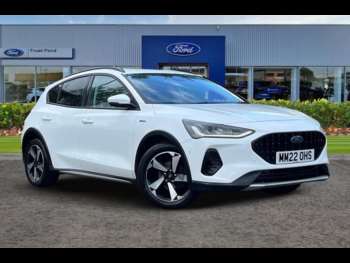 2022 - 1.0 EcoBoost Active 5dr HEATED SEATS & STEERING WHEEL, SELF PARKING, REAR C