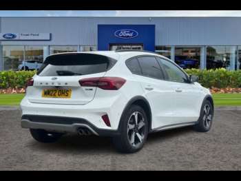 Used Ford Focus 2022 for sale - 75299932: Photo