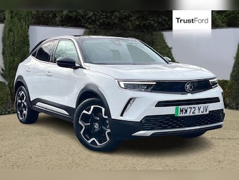 Vauxhall Mokka feature image
