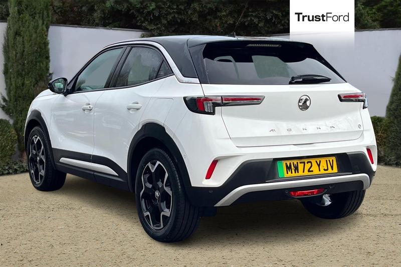 Used Vauxhall Mokka 2022 for sale - 78087825: Photo 2