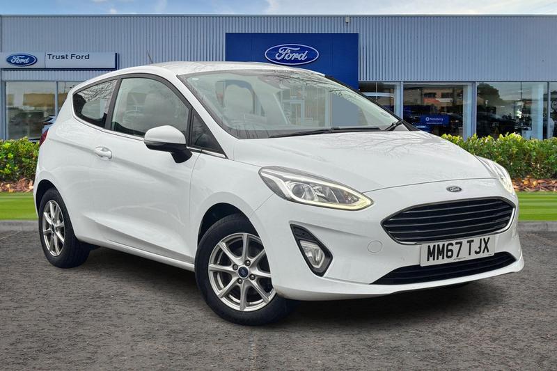 Used Ford Fiesta 2018 for sale - 77679550: Photo 1