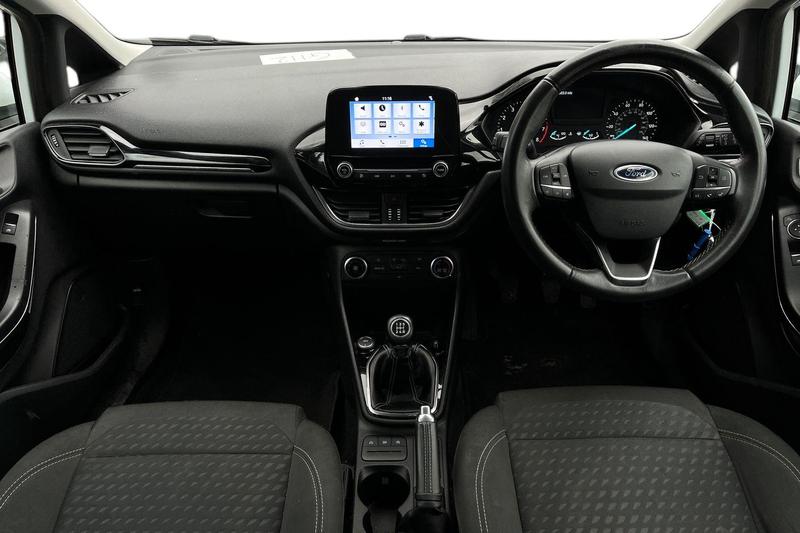 Used Ford Fiesta 2018 for sale - 77679550: Photo 10