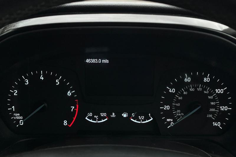 Used Ford Fiesta 2018 for sale - 77679550: Photo 13