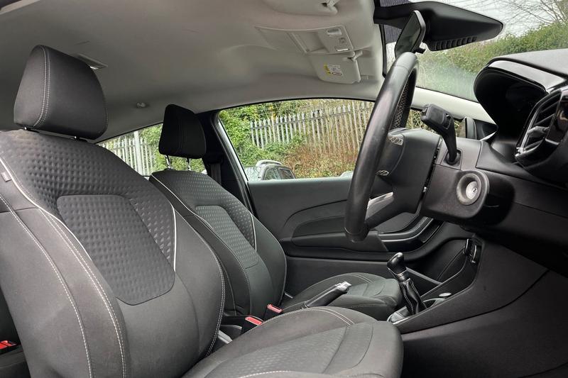 Used Ford Fiesta 2018 for sale - 77679550: Photo 17