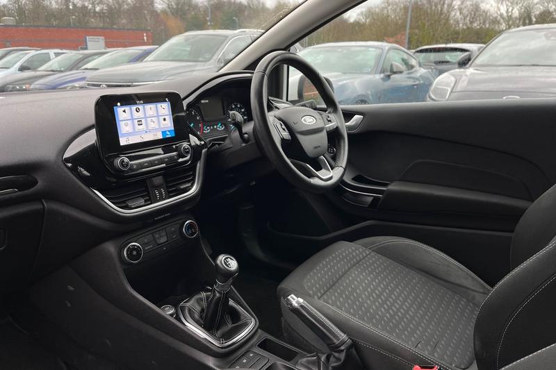 Used Ford Fiesta 2018 for sale - 77679550: Photo 18