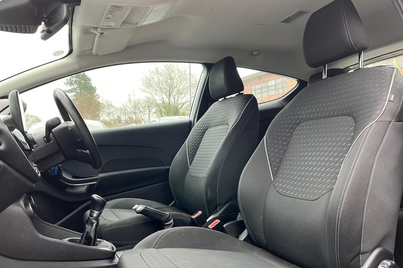 Used Ford Fiesta 2018 for sale - 77679550: Photo 19