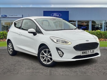 Used Ford Fiesta 2018 for sale - 77679550: Photo