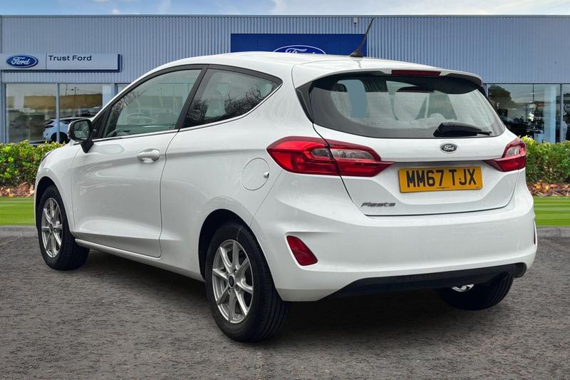 Used Ford Fiesta 2018 for sale - 77679550: Photo 2