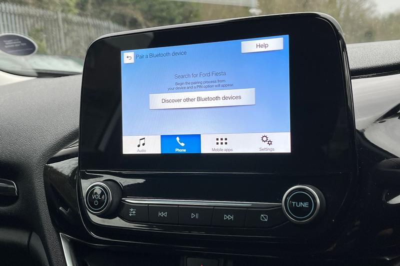 Used Ford Fiesta 2018 for sale - 77679550: Photo 24