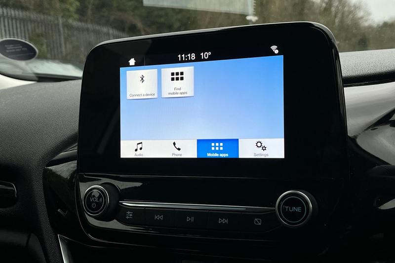 Used Ford Fiesta 2018 for sale - 77679550: Photo 25