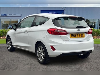 Used Ford Fiesta 2018 for sale - 77679550: Photo