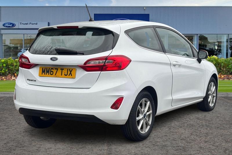 Used Ford Fiesta 2018 for sale - 77679550: Photo 4