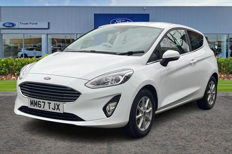 Used Ford Fiesta 2018 for sale - 77679550: Photo 5