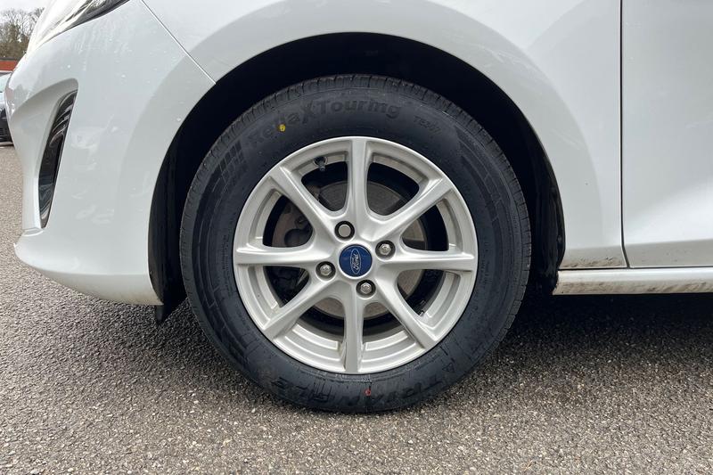 Used Ford Fiesta 2018 for sale - 77679550: Photo 8