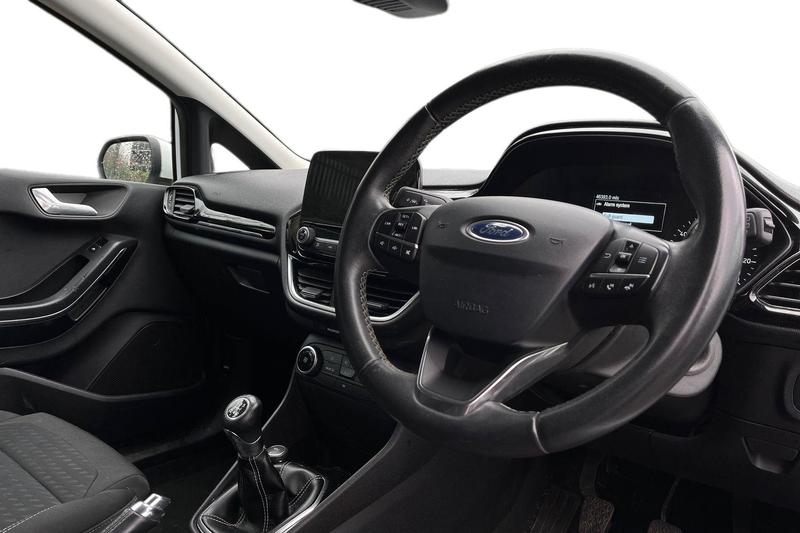 Used Ford Fiesta 2018 for sale - 77679550: Photo 9