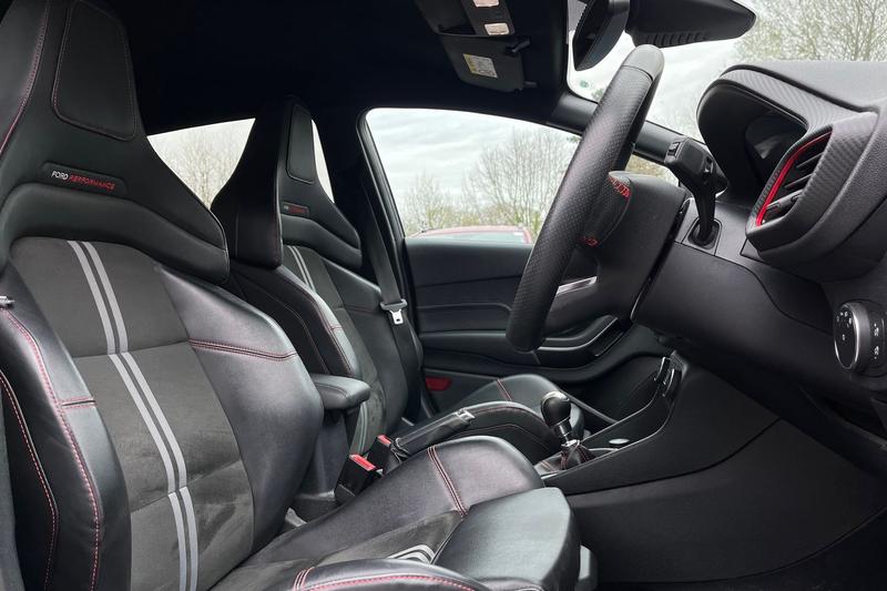 Used Ford Fiesta 2022 for sale - 77989099: Photo 17