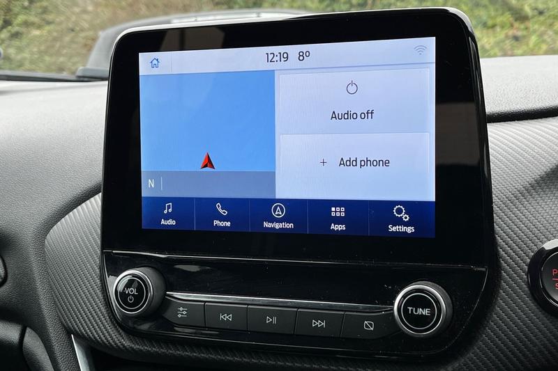 Used Ford Fiesta 2022 for sale - 77989099: Photo 22