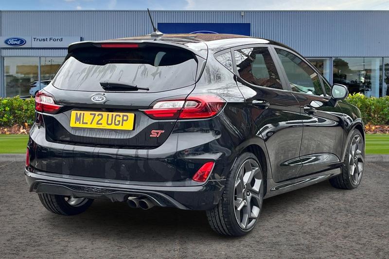 Used Ford Fiesta 2022 for sale - 77989099: Photo 4