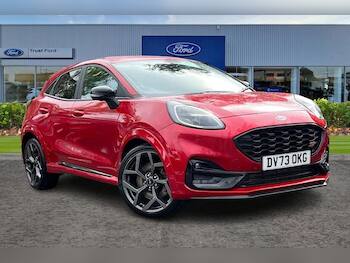 Used Ford Puma undefined for sale - 79713563: Photo