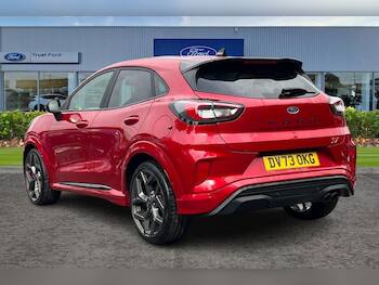 Used Ford Puma undefined for sale - 79713563: Photo