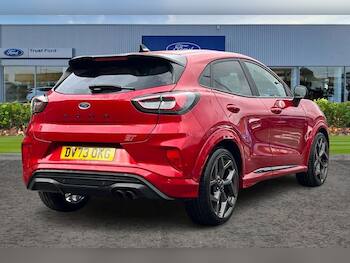 Used Ford Puma undefined for sale - 79713563: Photo