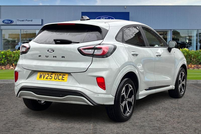 Used Ford Puma 2025 for sale - 77326880: Photo 4