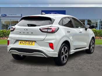 Used Ford Puma 2025 for sale - 77326880: Photo