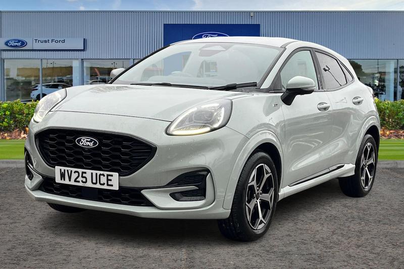 Used Ford Puma 2025 for sale - 77326880: Photo 5