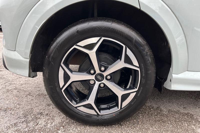 Used Ford Puma 2025 for sale - 77326880: Photo 8