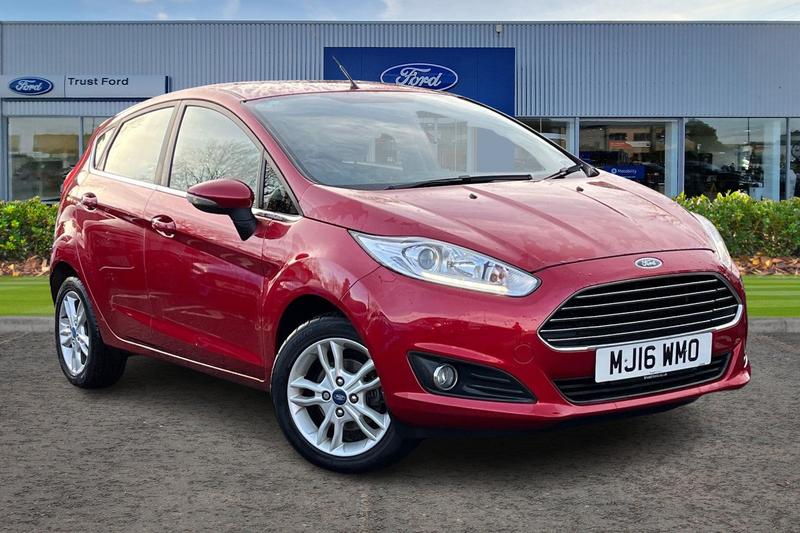 Used Ford Fiesta 2016 for sale - 76908803: Photo 1