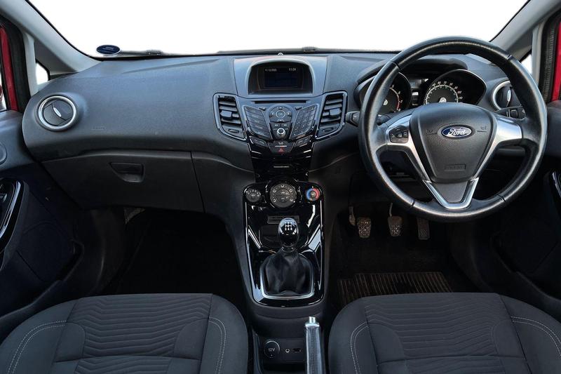 Used Ford Fiesta 2016 for sale - 76908803: Photo 10