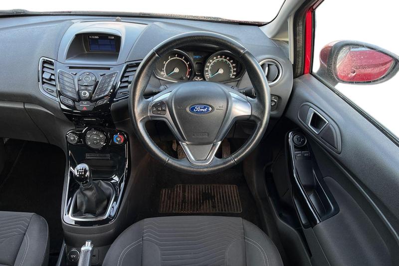 Used Ford Fiesta 2016 for sale - 76908803: Photo 11
