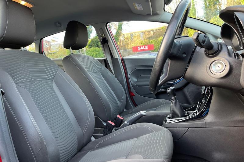Used Ford Fiesta 2016 for sale - 76908803: Photo 17