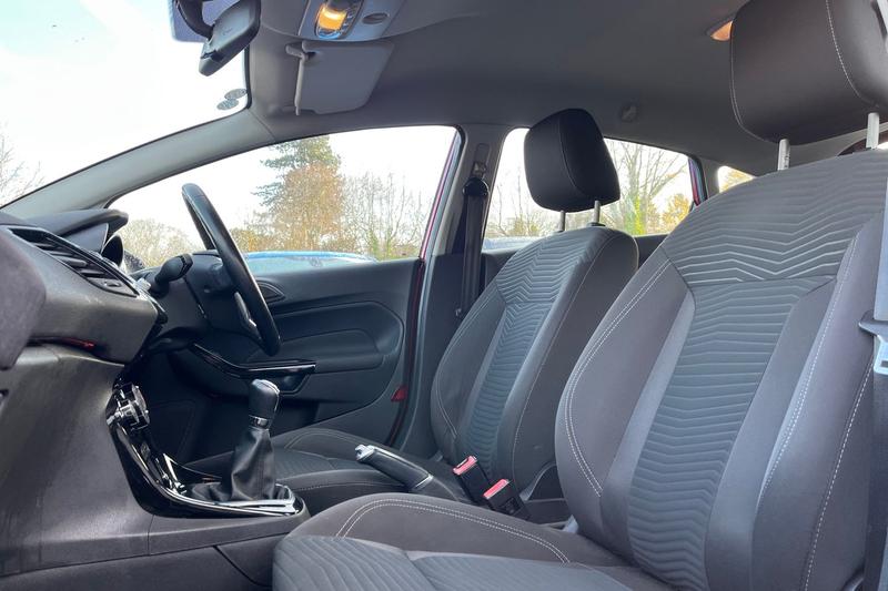 Used Ford Fiesta 2016 for sale - 76908803: Photo 19