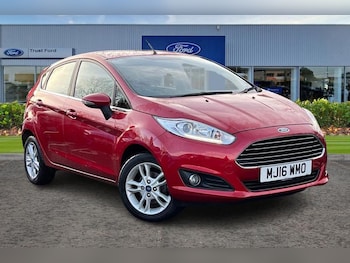 Ford Fiesta feature image