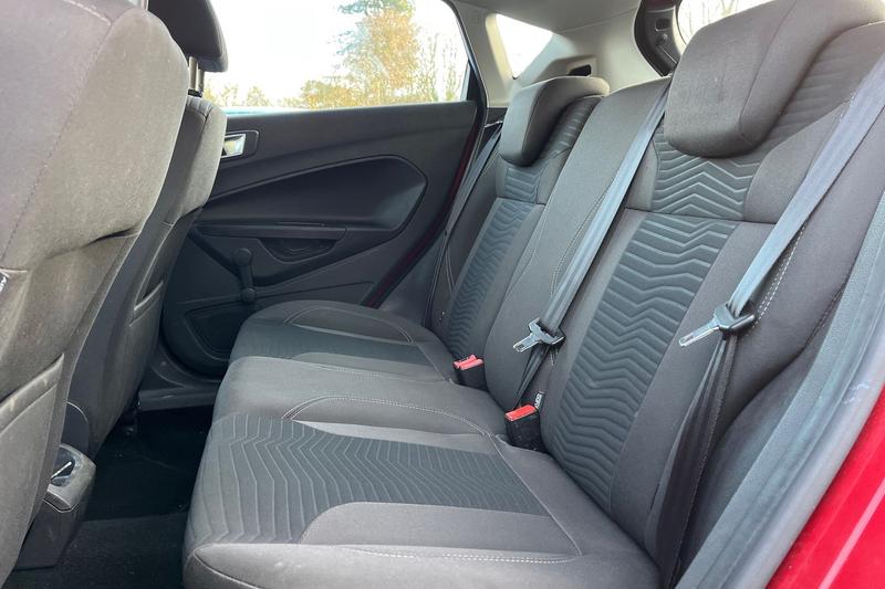 Used Ford Fiesta 2016 for sale - 76908803: Photo 20