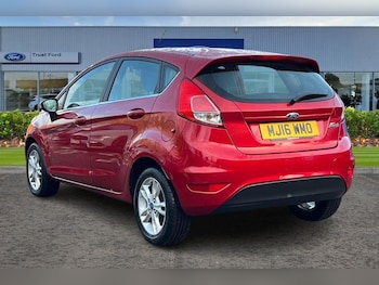 Used Ford Fiesta 2016 for sale - 76908803: Photo