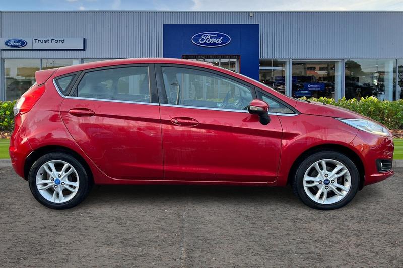 Used Ford Fiesta 2016 for sale - 76908803: Photo 3