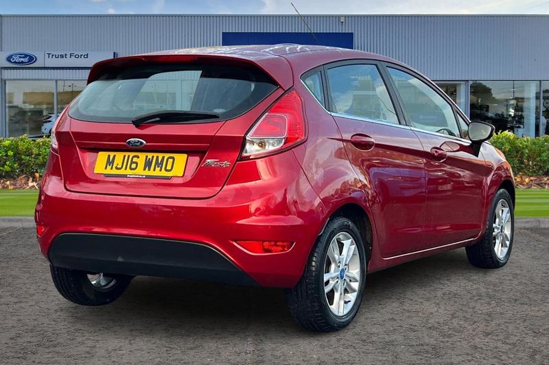 Used Ford Fiesta 2016 for sale - 76908803: Photo 4