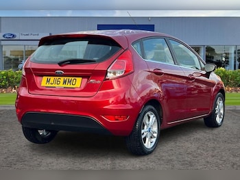 Used Ford Fiesta 2016 for sale - 76908803: Photo