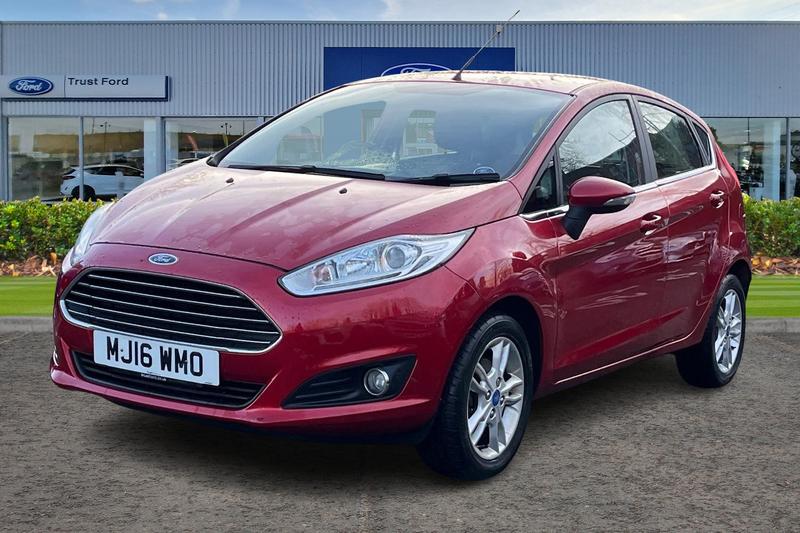 Used Ford Fiesta 2016 for sale - 76908803: Photo 5