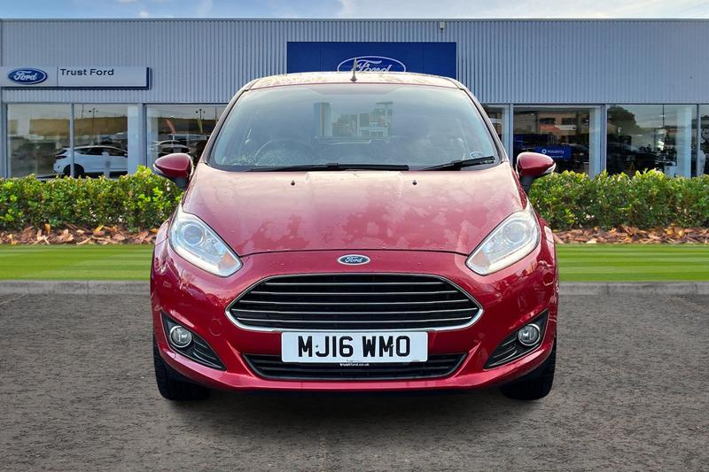 Used Ford Fiesta 2016 for sale - 76908803: Photo 6