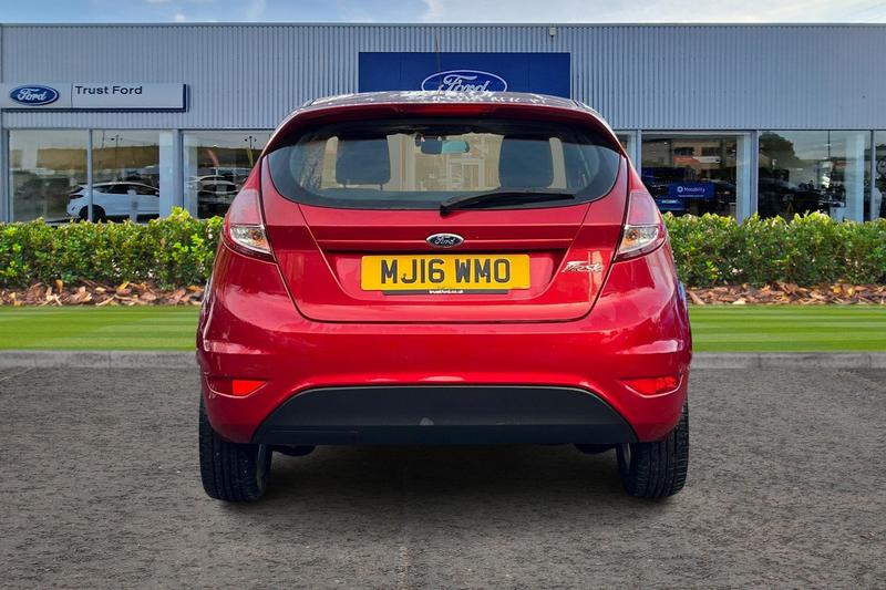 Used Ford Fiesta 2016 for sale - 76908803: Photo 7
