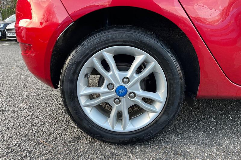 Used Ford Fiesta 2016 for sale - 76908803: Photo 8