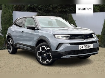 Used Vauxhall Mokka undefined for sale - 77647444: Photo